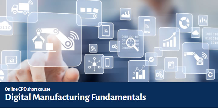 Digital Manufacturing Fundamentals