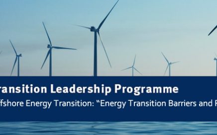 ETLP Offshore Energy Transition - Energy Transition Barriers and Readiness