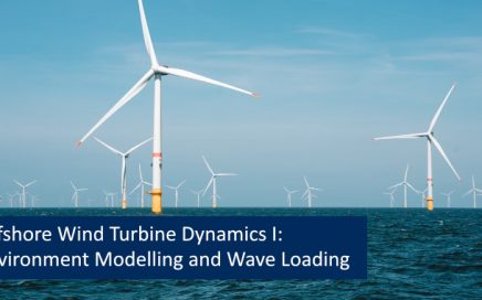 Offshore Wind Turbine Dynamics I: Environment Modelling and Wave Loading