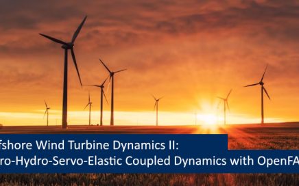 Offshore Wind Turbine Dynamics II: Aero-Hydro-Servo-Elastic Coupled Dynamics with OpenFAST