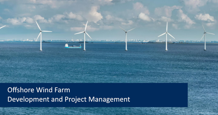 Development and Project Management